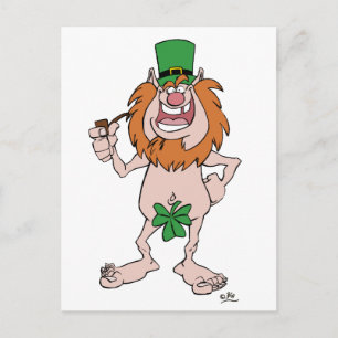 St Patrick briefkaart