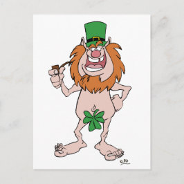 St Patrick briefkaart