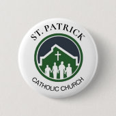 ST. PATRICK BUTTON (Voorkant)