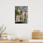 St. Patrick Church Poster (Keuken)