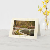 St Patrick Dag - Forsyth Fontein, Savanne, GA Kaart (Gele Bloem)