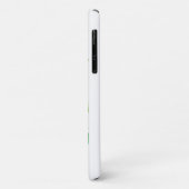 St. Patrick Dag Gelukkige Bibliothecaris Case-Mate iPhone Case (Achterkant/links)