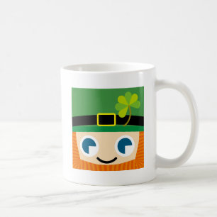 St. Patrick Dag Koffiemok