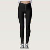 ST PATRICK-DAG - LEGGINGS (Voorkant)