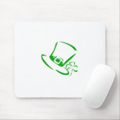 St. Patrick dag pet Muismat (Met muis)