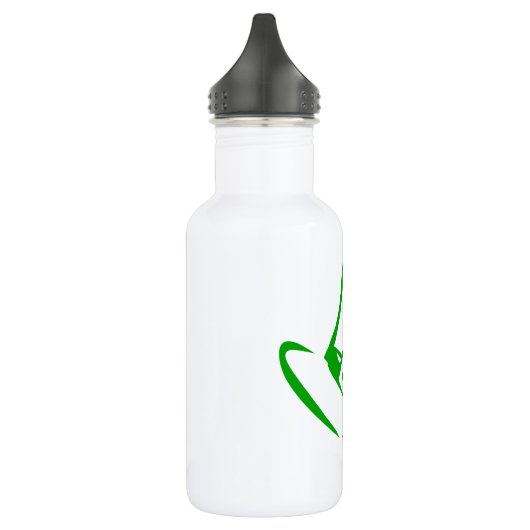 St. Patrick dag pet Waterfles (Links)