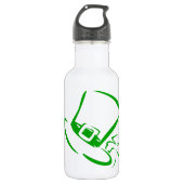 St. Patrick dag pet Waterfles (Voorkant)