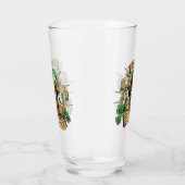 St. Patrick, Dag van de Beer, Skull, Leprechaun, Glas (Rechts)