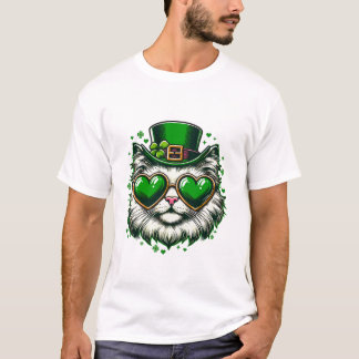 St Patrick Day Graphic Schattige T-shirt