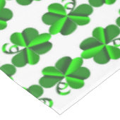 St Patrick Day. Omlooppatroon Tafelkleed (Gekanteld)