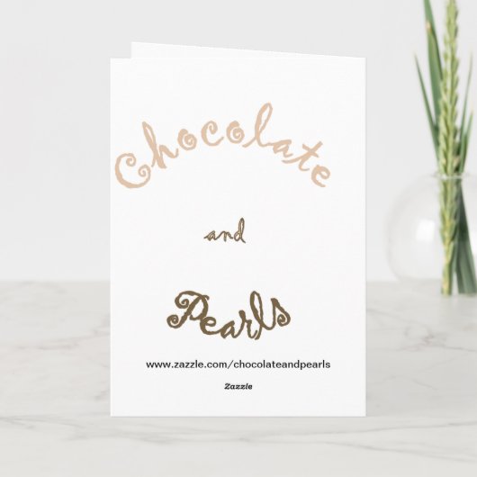 St. Patrick de Aanmoediging van de Dag Kaart (Achterkant)