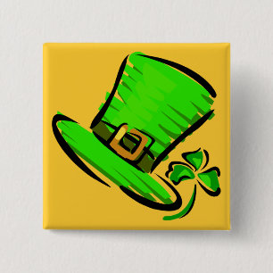 St. Patrick de Button van de Dag