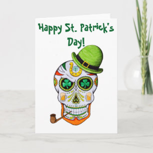 St. Patrick de Kaart van de Dag