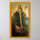 St. Patrick Devotional Afbeelding Poster (Voorkant)
