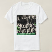 st patrick droptrap dag 2018 masmaret t-shirt (Design voorkant)