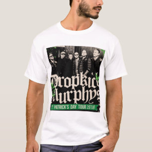 st patrick droptrap dag 2018 masmaret t-shirt