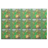 St. Patrick Fabric Stof (Yard (91,4 cm))
