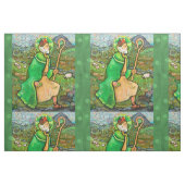 St. Patrick Fabric Stof (Fat Quarter)