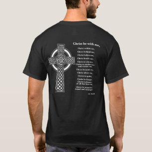 St. Patrick Gebed T-shirt