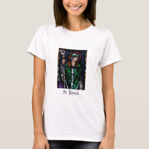 St. Patrick Glas in lood T-shirt