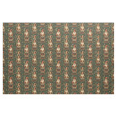 St. Patrick Gnome Pot van Goud 2 Stof (Fat Quarter)