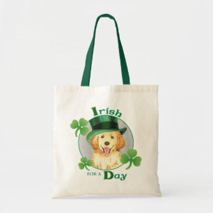 St. Patrick Gouden Dag Tote Bag