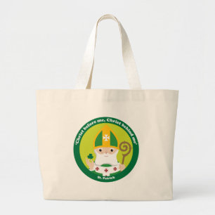 St. Patrick Grote Tote Bag