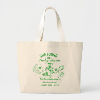 st patrick grote tote bag
