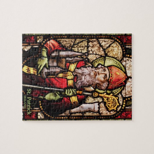 St. Patrick, Ierland Legpuzzel (Horizontaal)