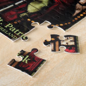 St. Patrick, Ierland Legpuzzel (Zijkant)