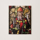 St. Patrick, Ierland Legpuzzel (Verticaal)