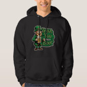 St. Patrick (Iers: Jij was bier) Hoodie (Voorkant)