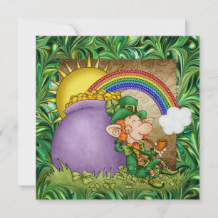 St. Patrick Invite - SRF Kaart