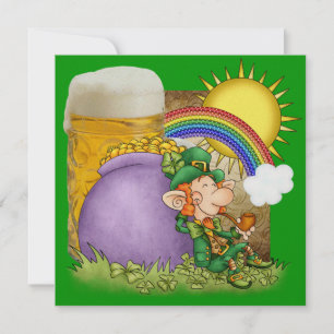 St. Patrick Invite - SRF Kaart