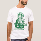 St. Patrick is mijn Homeboy T-shirt (Voorkant)