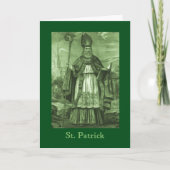St. Patrick Kaart (Voorkant)