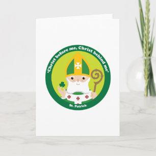 St. Patrick Kaart