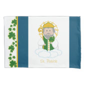 St. Patrick Kussensloop (Voorkant)