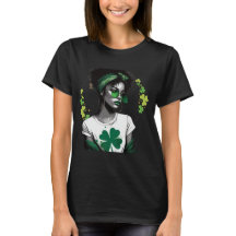 St Patrick Luck T-shirt
