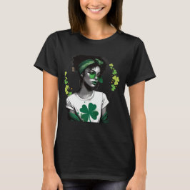 St Patrick Luck T-shirt