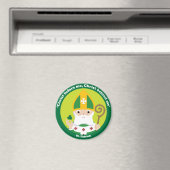 St. Patrick Magneet (Insitu (Vaatwasser))