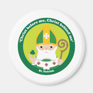 St. Patrick Magneet