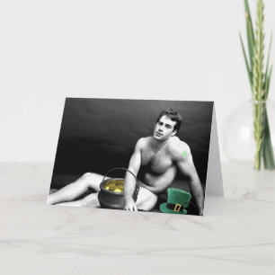 St. Patrick Man Kaart