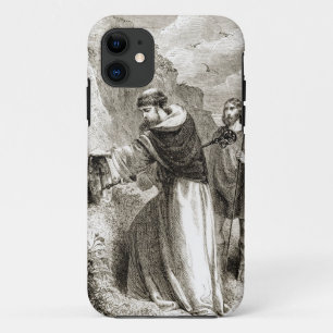 St. Patrick markeert het schild van Connal met het iPhone 11 Hoesje