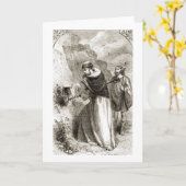 St. Patrick markeert het schild van Connal met het Kaart (Gele Bloem)