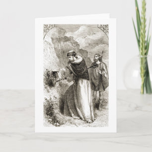 St. Patrick markeert het schild van Connal met het Kaart