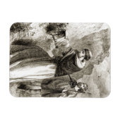 St. Patrick markeert het schild van Connal met het Magneet (Horizontaal)