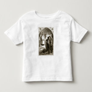 St. Patrick met maagden in het bos van Fochlut, Kinder Shirts