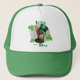 St. Patrick Min Speld van de Dag Trucker Pet