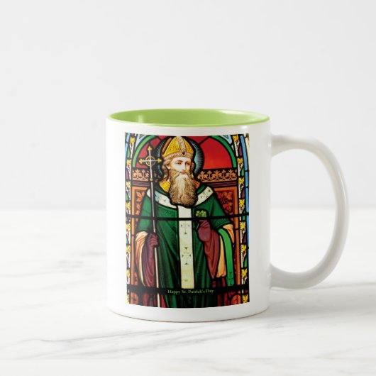 St Patrick Mok (Rechts)